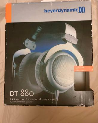 cuffia Beyerdynamic dt800 con uscite bilanciate