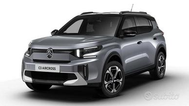 Citroën C3 Aircross Hybrid 145 e-DCS6 Max