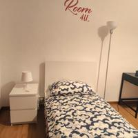 POSTO LETTO in STANZA DOPPIA n.21 in formula ALL-I