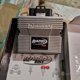 RapidbikeEvo Evo con cablaggio Yamaha superteneré 