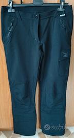 Pantaloni da montagna Salewa da donna taglia  44