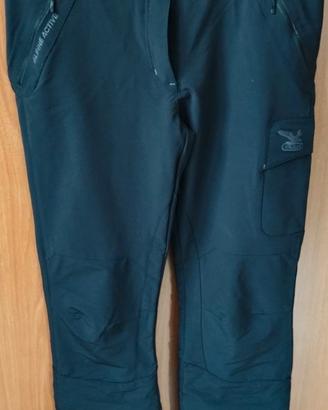 Pantaloni da montagna Salewa da donna taglia  44
