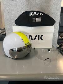 Casco da crono Kask Mistral Taglia M