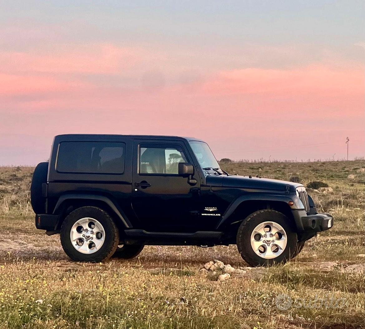 Jeep Wrangler 3ª serie