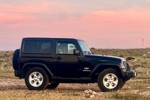 Jeep Wrangler 2.8 CRD 200 CV