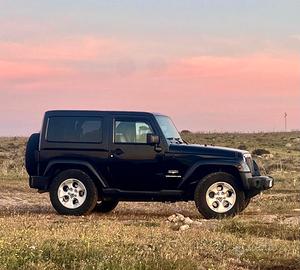 Jeep Wrangler 2.8 CRD 200 CV
