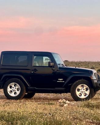 Jeep Wrangler 2.8 CRD 200 CV