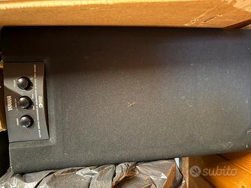 Subwoofer amplificato Yamaha