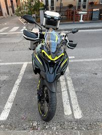 Benelli TRK 702 X