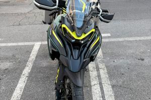 Benelli TRK 702 X