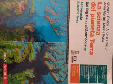 La scienza del pianeta terra 