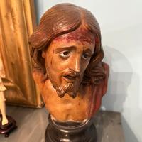 Scultura religiosa Passione di Cristo