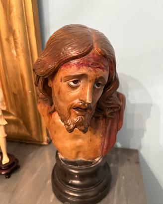 Scultura religiosa Passione di Cristo