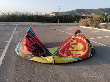 Vela Kitesurf RRD Obsession 9 mt 2017