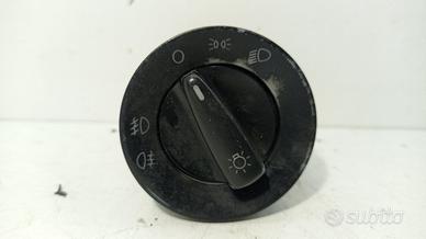 INTERRUTTORE COMANDO LUCI SKODA Octavia Berlina 1Â