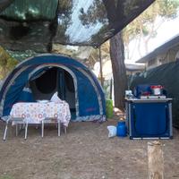 tenda per campeggio FERRINO OMEGA 5