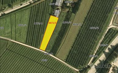 Terreno agricolo nel comune di levico