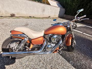 Kawasaki vn 1500 mean streak 