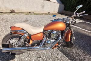 Kawasaki vn 1500 mean streak 