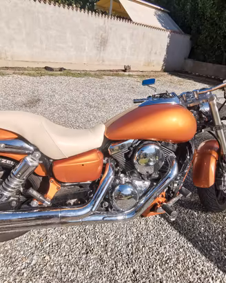 Kawasaki vn 1500 mean streak 