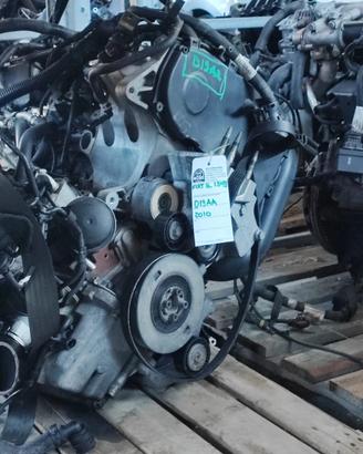 Motore Fiat Sedici 1.9 Mtj cod. mot. D19AA