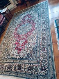 Tappeto persiano tabriz