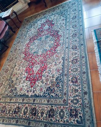 Tappeto persiano tabriz