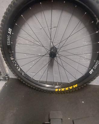 ruota anteriore dt swiss h1900