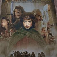 dvd "Il signore degli anelli. La compagnia dell'a