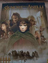 dvd "Il signore degli anelli. La compagnia dell'a