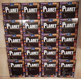 PLANET Capolavori dell'Uomo Patrimonio Unesco