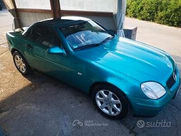Mercedes-Benz SLK - SLC 230 k auto