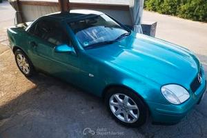 Mercedes-Benz SLK - SLC 230 k auto