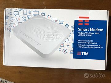 TIM Smart Modem Wi-Fi ADSL/FIBRA