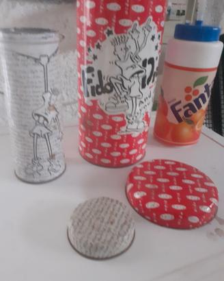 Fido dido vintage