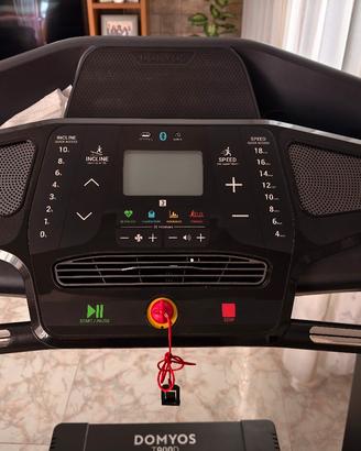 tapys roulant domyos T900D