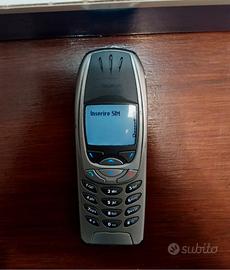Nokia 6310i del 2002
