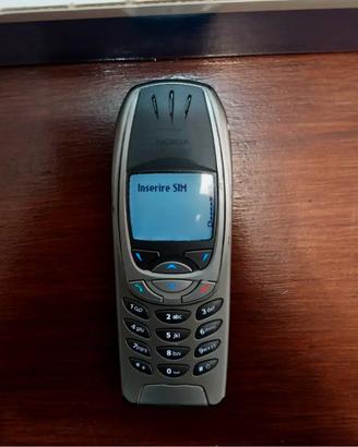 Nokia 6310i del 2002