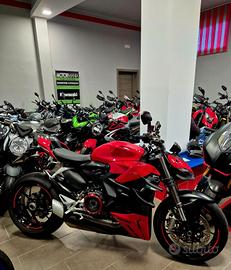 DUCATI STREETFIGHTER V2 2022