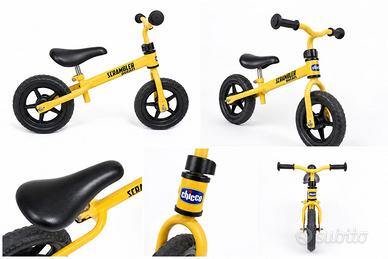 Bicicletta Chicco Ducati senza pedali – 1/3 anni