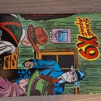 Albi a fumetti Secret Agent X9 by Mel Graff