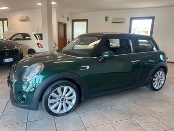 Mini 1.5 Cooper D Auto TAGLIANDI CASA MADRE