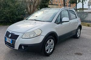 Fiat Sedici Benzina/Gpl