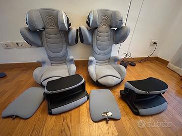 Seggiolino auto Kiddy Guardian isofix 9-36 kg