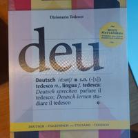 Dizionario Italiano-Tedesco