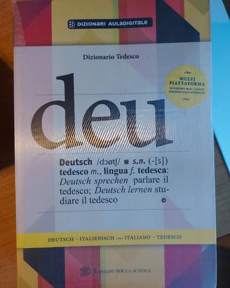 Dizionario Italiano-Tedesco