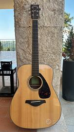Chitarra Yamaha fg 800