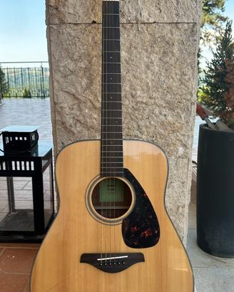 Chitarra Yamaha fg 800