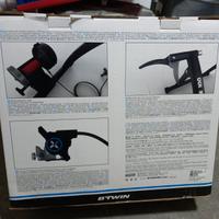 Rullo per allenamento con bicicletta