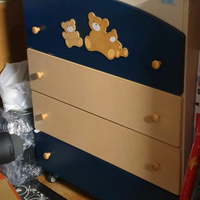 Mobiletto fasciatoio